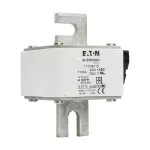 170M6115 Wkładka szybka, 1100 A, AC 690 V, DIN 3, 76 x 92 x 109 mm, aR, DIN, IEC, pojedynczy wskaźnik