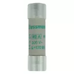 C14M40S CYL FUSE STR 14 x 51 40A aM 500V AC