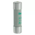 C14M40S CYL FUSE STR 14 x 51 40A aM 500V AC