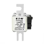 170M3115 Wkładka szybka, 200 A, AC 690 V, compact DIN 1, 45 x 59 x 104 mm, aR, DIN, IEC