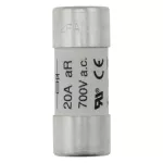 FWP-20A22F 20AMP 700V ac 22 X 58MM cylindryczna do półprzewodników