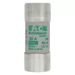 C22M32 Wkładka cylindryczna 22 x 58 mm 32A AM 690V AC