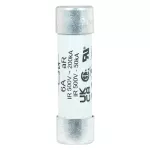FWH-6A14F Wkładka szybka, 6 A, AC 500 V, 14 x 51 mm, aR, UL