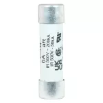 FWH-6A14F Wkładka szybka, 6 A, AC 500 V, 14 x 51 mm, aR, UL