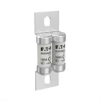 160FEE Wkładka szybka, 160 A, AC 690 V, DC 500 V, BS88, 37 x 94 mm, aR, BS