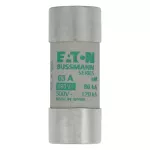 C22M63S Wkładka cylindryczna z wybijakiem, 22 x 58 63A AM 690V AC