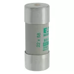 C22M63S Wkładka cylindryczna z wybijakiem, 22 x 58 63A AM 690V AC