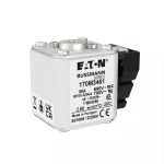 170M3461 Wkładka szybka, 80 A, AC 690 V, compact size 1, 45 x 59 x 51 mm, aR, IEC, UL