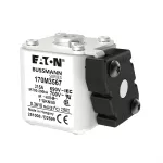 170M3567 Wkładka szybka, 315 A, AC 690 V, compact size 1, 45 x 59 x 51 mm, aR, IEC, UL, wskaźnik K, 18 UNC