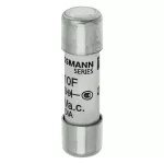 FWC-25A10F Wkładka szybka, 25 A, AC 600 V, 10 x 38 mm, aR, UL