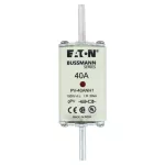 PV-40ANH1 Wkładka PV, NH, 40A 1000V DC PV rozmiar 1 podwójny wskaźnik