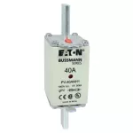 PV-40ANH1 Wkładka PV, NH, 40A 1000V DC PV rozmiar 1 podwójny wskaźnik