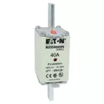 PV-40ANH1 Wkładka PV, NH, 40A 1000V DC PV rozmiar 1 podwójny wskaźnik