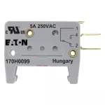 170H0099 5A 250V MICROSWITCH K2 6 BRED