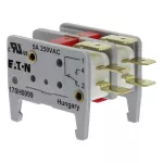 170H0099 5A 250V MICROSWITCH K2 6 BRED