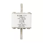 170M5013 Wkładka szybka, 700 A, AC 690 V, DIN 2, aR, DIN, IEC, pojedynczy wskaźnik, nieizolowane uchwyty