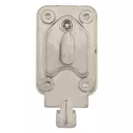 170M2673 Wkładka szybka, 20 A, AC 1000 V, DIN 00, aR, DIN, IEC, nieizolowane uchwyty