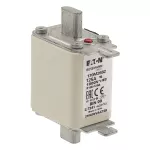 170M2682 Wkładka szybka, 125 A, AC 1000 V, DIN 00, aR, DIN, IEC, nieizolowane uchwyty