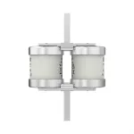 450FMM Wkładka szybka, 450 A, AC 690 V, DC 450 V, BS88, 83 x 113 mm, aR, BS