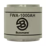 FWA-1000AH Wkładka szybka, 1000 A, AC 130 V, 48 x 51 mm, aR, UL