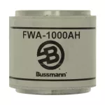 FWA-1000AH Wkładka szybka, 1000 A, AC 130 V, 48 x 51 mm, aR, UL