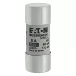 C22G8 Wkładka cylindryczna 22 x 58 mm 8A GG 690V AC