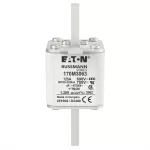 170M3063 Wkładka szybka, 125 A, AC 690 V, compact DIN 1, 45 x 58 x 104 mm, aR, DIN, IEC