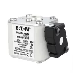 170M4460 Wkładka szybka, 315 A, AC 690 V, size 1, 53 x 69 x 51 mm, aR, IEC, UL, wskaźnik K, flush end, M8