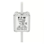 170M3016 Wkładka szybka, 250 A, AC 690 V, compact DIN 1, 45 x 45 x 104 mm, aR, DIN, IEC