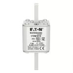 170M3016 Wkładka szybka, 250 A, AC 690 V, compact DIN 1, 45 x 45 x 104 mm, aR, DIN, IEC