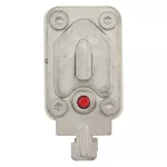 170M2672 FUSE 10A 1000V DIN 00 AR