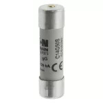 C14G50S CYL FUSE STR 14 x 51 50A GG 400V AC