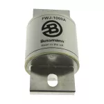 FWJ-1000A Wkładka szybka, 1000 A, AC 1000 V, DC 800 V, 89 x 173 mm, UL