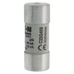 C22G40S Wkładka cylindryczna z wybijakiem, 22 x 58 40A GG 690V AC