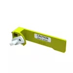 RS32LOCK RED SPOT-ACCESSORIES PADLOCKABLE INSERTS