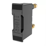 SC32P SAFECLIP 32A BACK STUD CONNECTED BLACK