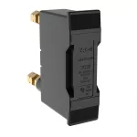 SC32P SAFECLIP 32A BACK STUD CONNECTED BLACK