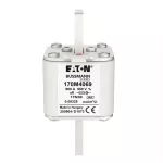 170M4069 Wkładka szybka, 900 A, AC 550 V, DIN 1, 53 x 66 x 108 mm, aR, DIN, IEC, pojedynczy wskaźnik