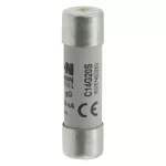 C14G20S CYL FUSE STR 14 x 51 20A GG 690V AC