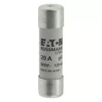 C14G20S CYL FUSE STR 14 x 51 20A GG 690V AC