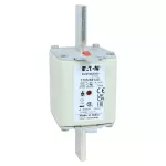 170M5813D Wkładka szybka, 700 A, AC 690 V, DIN 2, aR, DIN, IEC, podwójny wskaźnik, nieizolowane uchwyty