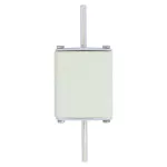 170M5813D Wkładka szybka, 700 A, AC 690 V, DIN 2, aR, DIN, IEC, podwójny wskaźnik, nieizolowane uchwyty