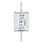 170M5813D Wkładka szybka, 700 A, AC 690 V, DIN 2, aR, DIN, IEC, podwójny wskaźnik, nieizolowane uchwyty