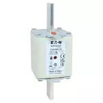 170M5813D Wkładka szybka, 700 A, AC 690 V, DIN 2, aR, DIN, IEC, podwójny wskaźnik, nieizolowane uchwyty