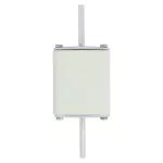 170M5813D Wkładka szybka, 700 A, AC 690 V, DIN 2, aR, DIN, IEC, podwójny wskaźnik, nieizolowane uchwyty