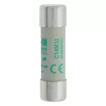 C14M32 Wkładka cylindryczna 14 x 51 mm 32A AM 500V AC