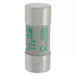 C22M4 Wkładka cylindryczna 22 x 58 mm 4A AM 690V AC
