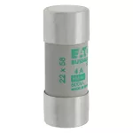 C22M4 Wkładka cylindryczna 22 x 58 mm 4A AM 690V AC