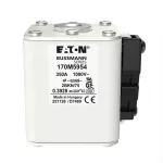 170M5954 Wkładka szybka, 350 A, AC 1000 V, size 2, 59 x 77 x 75 mm, aR, IEC, UL