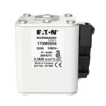 170M5954 Wkładka szybka, 350 A, AC 1000 V, size 2, 59 x 77 x 75 mm, aR, IEC, UL